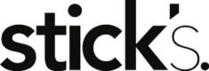 Stick's Logo
