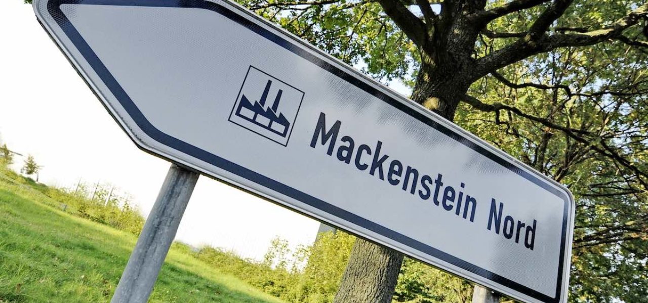 Gewerbegebiet „Mackenstein Nord“ in Viersen-Dülken