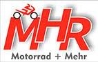 MHR - Motorrad und mehr Logo