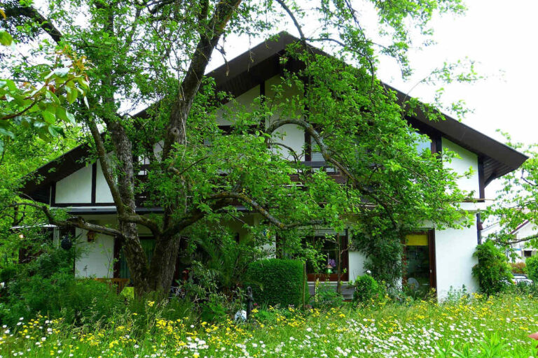 Haus im Grünen